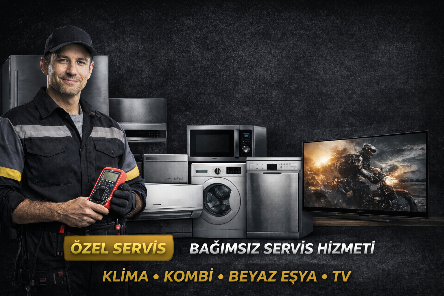  Özdere Kombi Servisi